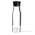 Glazen fles van 550 ml met zetgroep